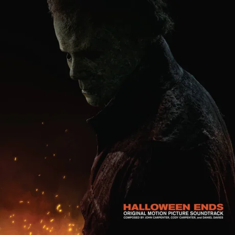Halloween Ends (2022) Soundtrack [CD]