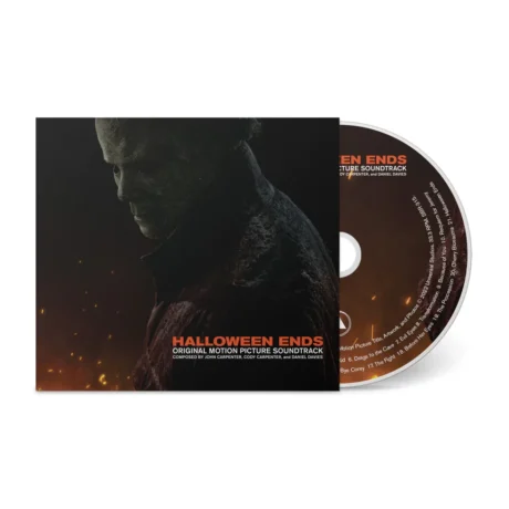 Halloween Ends (2022) Soundtrack (CD)