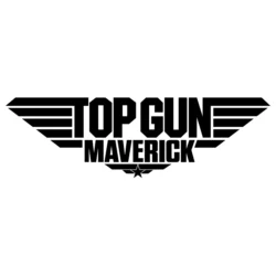 Top Gun Maverick (2022) [logo]