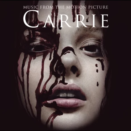Carrie (2013) Soundtrack OST (CD)