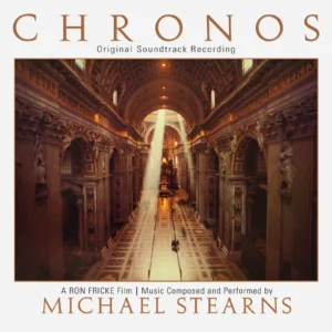 Chronos (1985) Remastered Soundtrack [CD] (album cover)