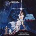 Star Wars Episode IV - A New Hope (1977) Soundtrack [2xLP] [sleeve]