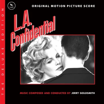 L.A. Confidential (1997) The Deluxe Edition Soundtrack (CD [album cover artwork]