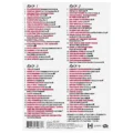 Life Moves Pretty Fast - The John Hughes Mixtapes (4xCD) [back cover]