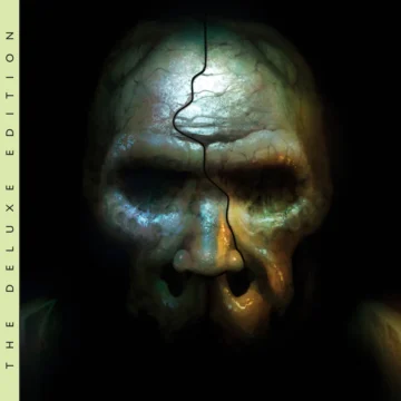 Mimic (1997) The Deluxe Edition Soundtrack (CD) [album cover artwork]