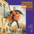 Three O’Clock High (1987) Soundtrack (CD) [album cover artwork]