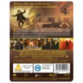 Young Sherlock Holmes (1985) [Blu-ray] [back cover]