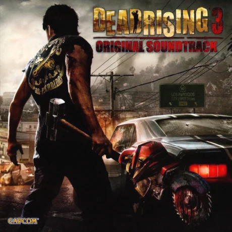 Dead Rising 3 (2013) Original Soundtrack (2xCD)