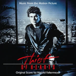 Thief of Hearts (1984) Expanded Soundtrack Score [2xCD] (album cover artwork)