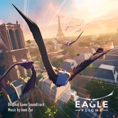 Eagle Flight Original Soundtrack (CD) [album cover artwork]