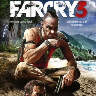 Far Cry 3 (2012) Original Soundtrack [CD] (album cover artwork)