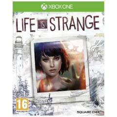 Life is Strange (2015) [Xbox One] (cover artwork)