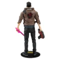 Male V (Cyberpunk 2077) Action Figure [back]