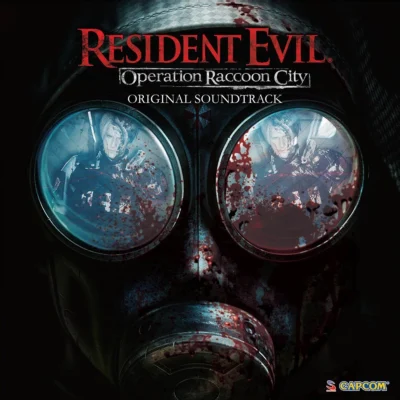 Resident Evil: Operation Raccoon City Original Soundtrack (2xCD) [cover artwork]
