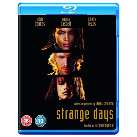 Strange Days (1995) [Blu-ray]