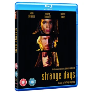 Strange Days (1995) [Blu-ray]
