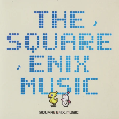 The Square Enix Music (2018) [CD Sampler Compilation]