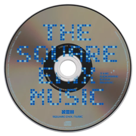 The Square Enix Music (2018) SQEX-10672