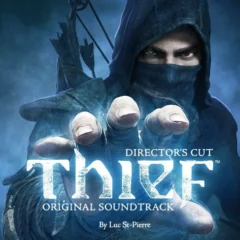 Thief (2014) Original Soundtrack - Director's Cut (CD) [album cover artwork]