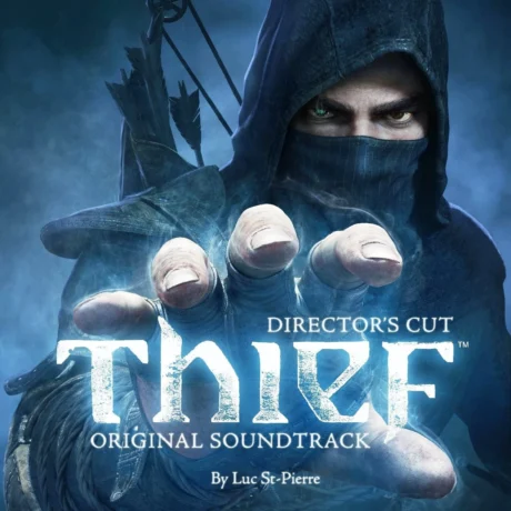 Thief (2014) Original Soundtrack – Director’s Cut (CD)