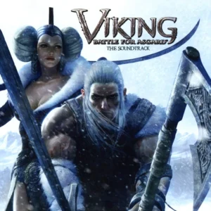 Viking - Battle for Asgard - The Soundtrack (CD) SE-2046-2 669311204622 [album cover artwork]