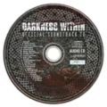 Darkness Within (2011) Soundtrack CD [stand-alone disc]