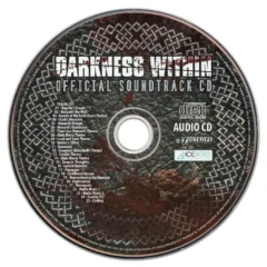 Darkness Within (2011) Soundtrack CD [stand-alone disc]