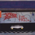 Speed Racer (2010) The Sound Track [album cover artwork]