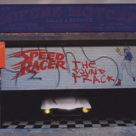 Speed Racer (2010) The Sound Track