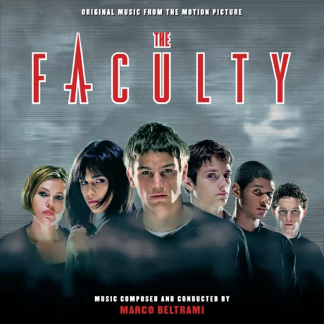 The Faculty (1998) Expanded Soundtrack [2xCD]