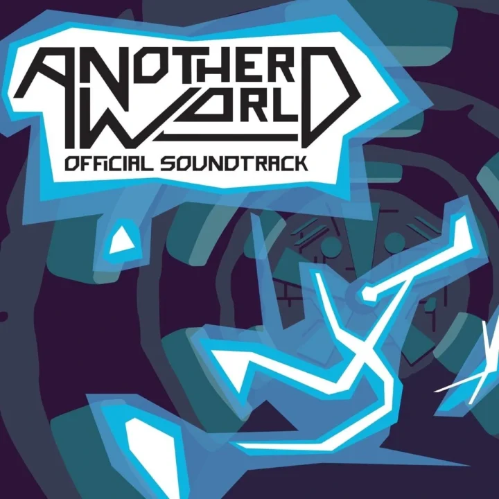 Another World Official Soundtrack (CD) [album cover artwork]