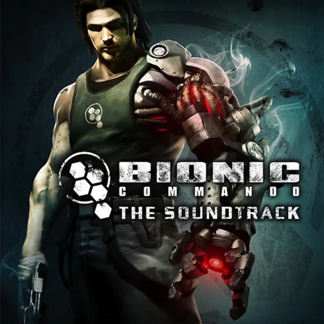 Bionic Commando – The Soundtrack (CD)
