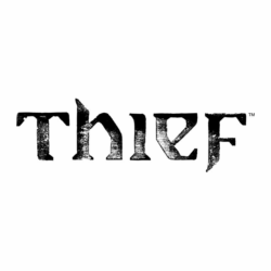 Thief (video game logo)