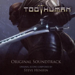 Too Human Original Soundtrack (CD) [album cover artwork]