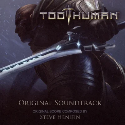 Too Human Original Soundtrack (CD) [album cover artwork]