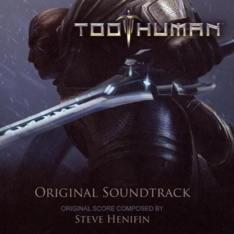 Too Human Original Soundtrack (CD)