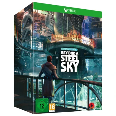 Beyond a Steel Sky - Utopia Edition [Xbox Series X]