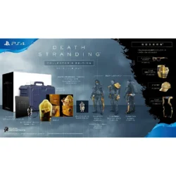 Death Stranding Collector's Edition (PS4) [Japanese version]