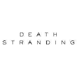 Death Stranding (text logo)