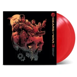 Gears of War 3: The Original Game Soundtrack [2xLP] [presentation]