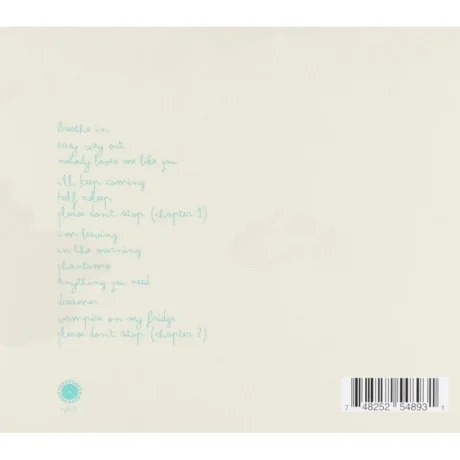 0 (2014) by Low Roar [CD]