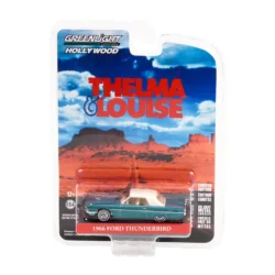 1966 Ford Thunderbird (Thelma and Louise) [in packaging]