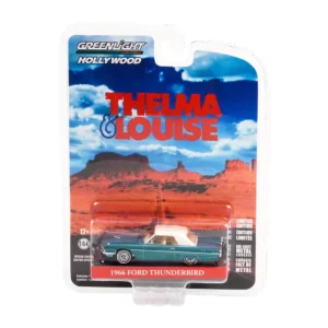 1966 Ford Thunderbird (Thelma and Louise) [in packaging]