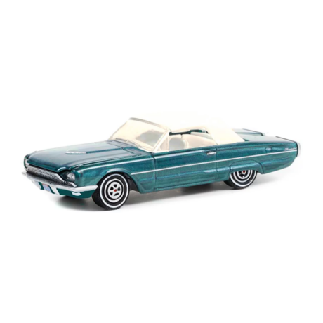 1966 Ford Thunderbird (Thelma and Louise) [vehicle]
