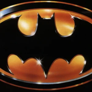 Batman (1989) Motion Picture Soundtrack [CD] 075992593625