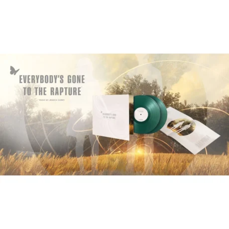 Everybody’s Gone to the Rapture Soundtrack (Jessica Curry) [Limited Green Vinyl (2xLP)] #000370 [presentation] MOVATM057 8719262024007