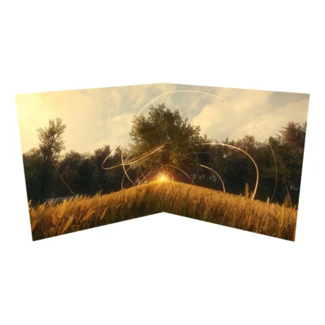 Everybody’s Gone to the Rapture Soundtrack (Jessica Curry) [Limited Green Vinyl (2xLP)] #000370 [presentation (centre-spread)] MOVATM057 8719262024007