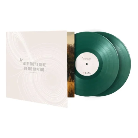 Everybody’s Gone to the Rapture Soundtrack (Jessica Curry) [Limited Green Vinyl (2xLP)] #000370 [presentation (with vinyl records)]MOVATM057 871926202400