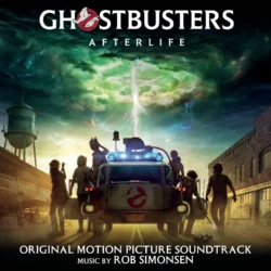 Ghostbusters: Afterlife (Original Motion Picture Soundtrack) CD 194399277829
