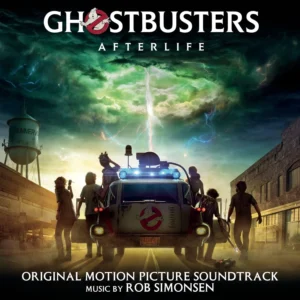 Ghostbusters: Afterlife (Original Motion Picture Soundtrack) CD 194399277829